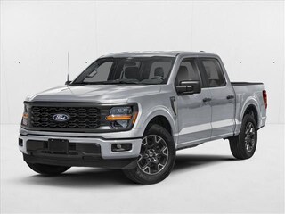 2026 Ford F-150 STX Truck SuperCrew Cab