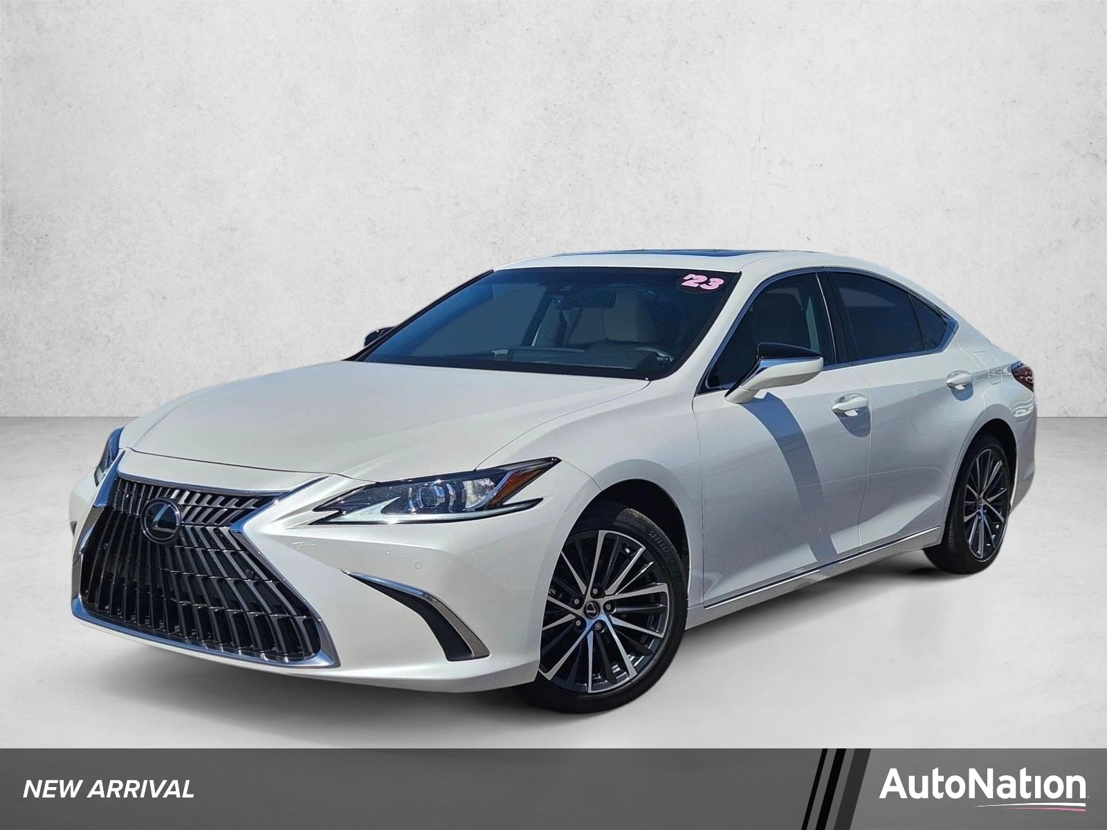 2023 Lexus ES 300h 300h's photo