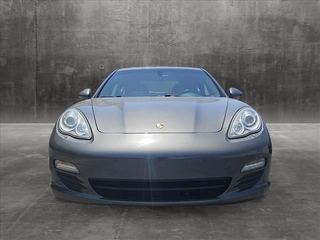 Used 2013 Porsche Panamera Platinum Edition with VIN WP0AA2A70DL013991 for sale in Scottsdale, AZ