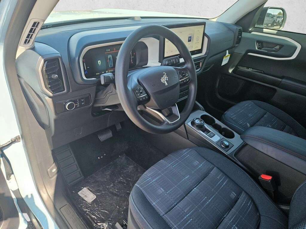 New 2026 Ford Bronco Sport Heritage SUV