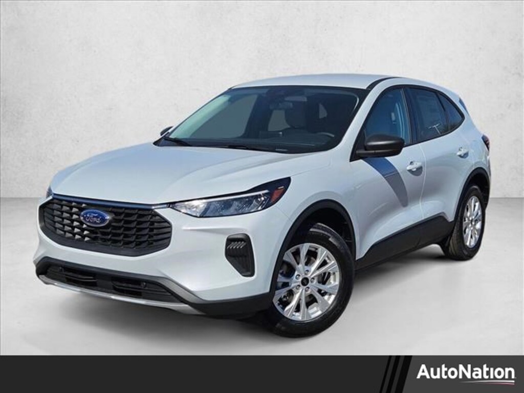 New 2026 Ford Escape Active SUV