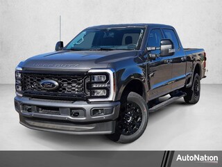 2026 Ford F-350 LARIAT Truck Crew Cab