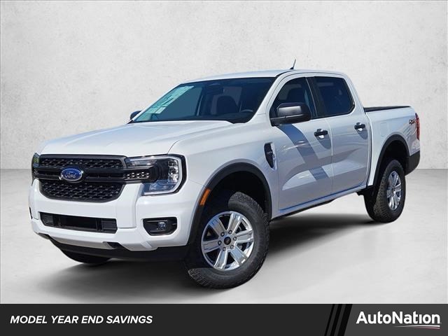2025 Ford Ranger XL's photo
