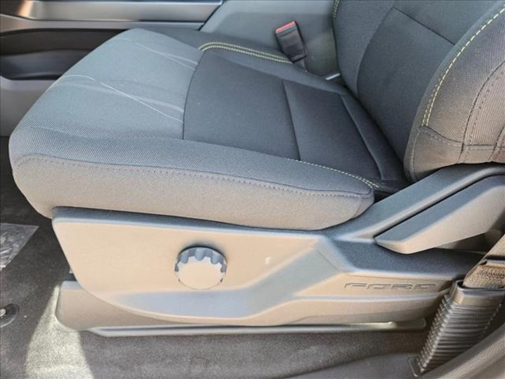 New 2025 Ford F-150 STX Truck SuperCrew Cab