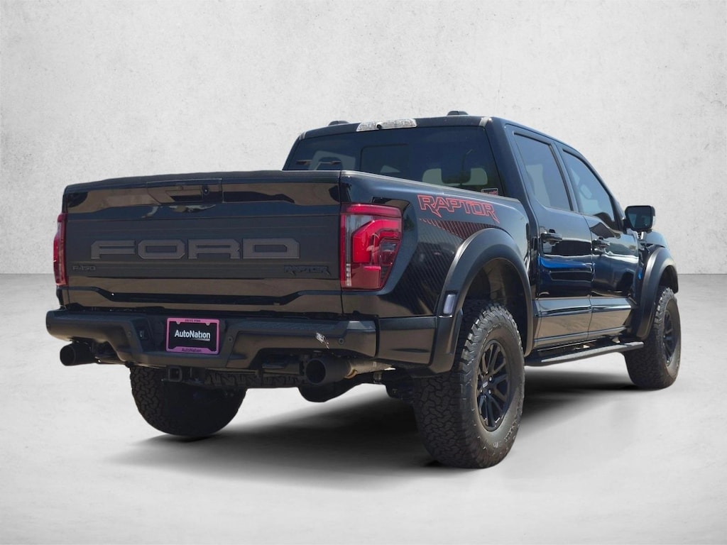 New 2026 Ford F-150 Raptor Truck SuperCrew Cab