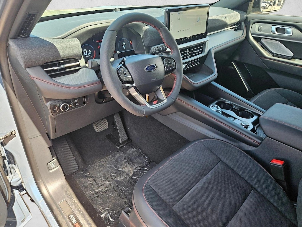New 2026 Ford Explorer ST SUV