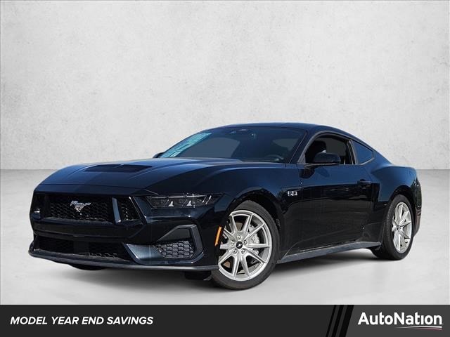 2025 Ford Mustang GT Premium's photo