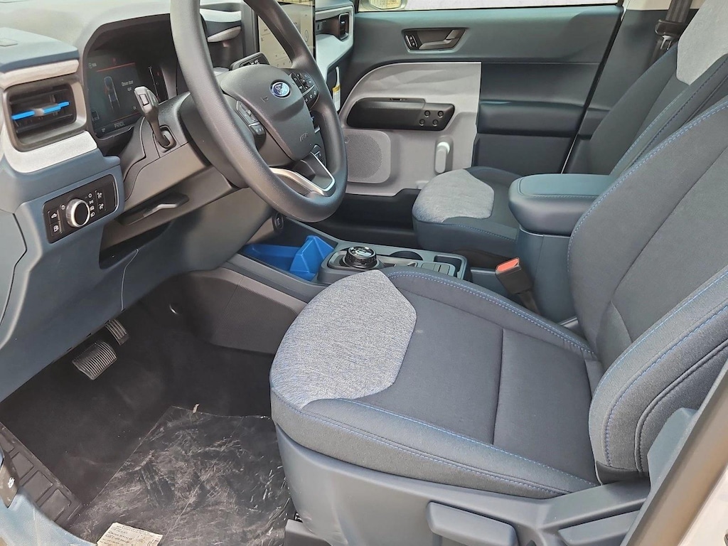 New 2026 Ford Maverick XLT Truck SuperCrew