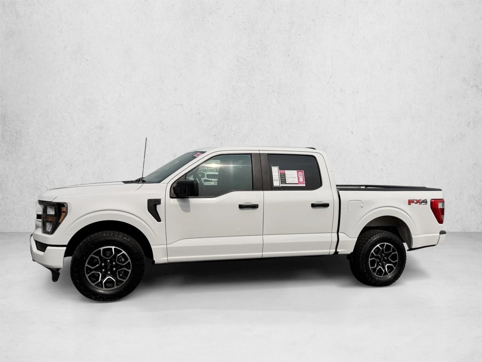 Used 2023 Ford F-150 XL Truck SuperCrew Cab
