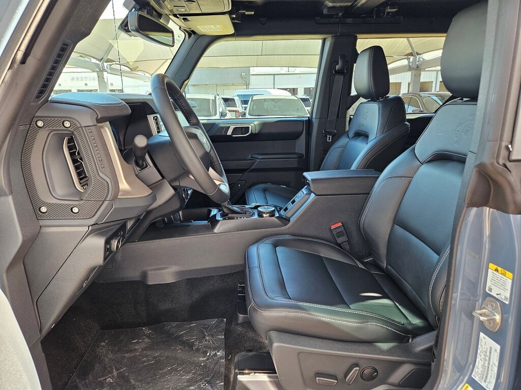 New 2025 Ford Bronco Outer Banks SUV