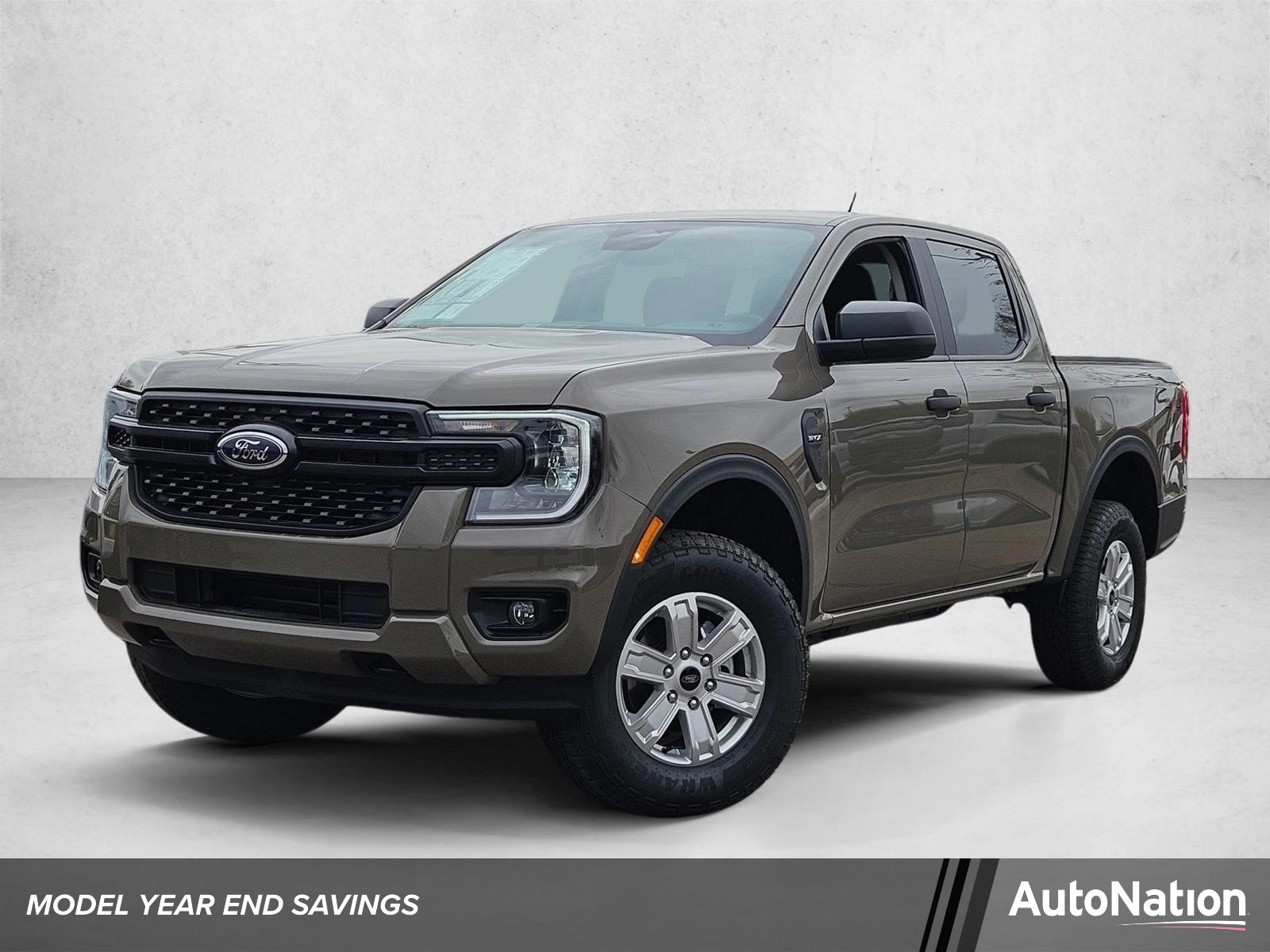 2025 Ford Ranger XL 4x4 SuperCrew 5' Box's photo
