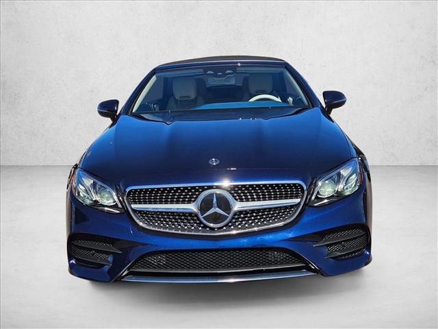 2019 Mercedes Benz E 450 Cabriolet photo 2