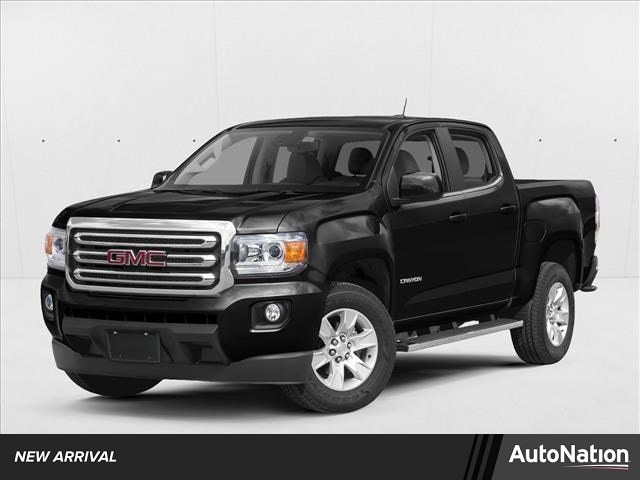2017 GMC Canyon 2WD SLE Crew Cab Short Box's photo