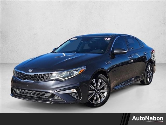 2019 Kia Optima