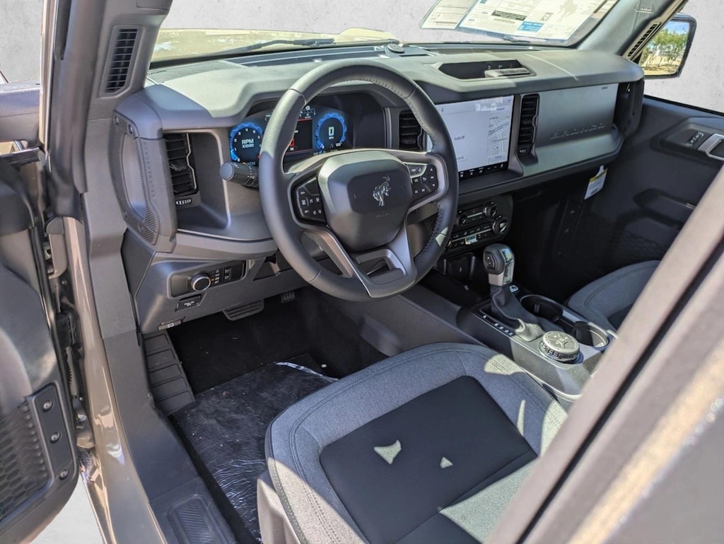 New 2026 Ford Bronco Big Bend SUV