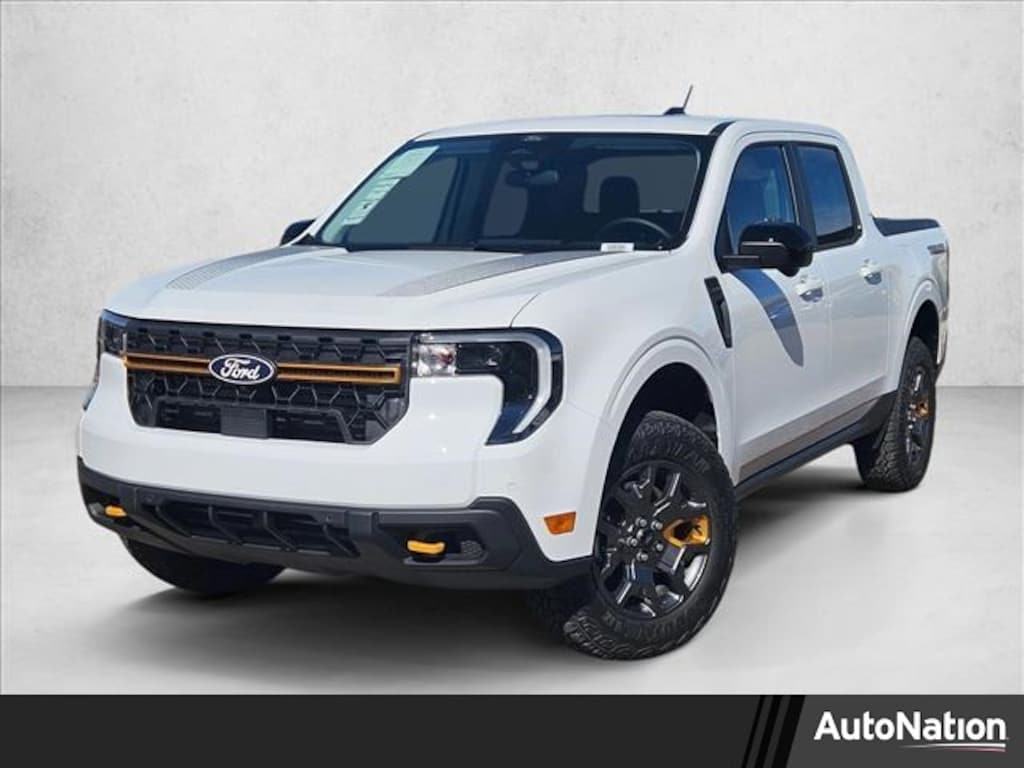 New 2026 Ford Maverick Tremor Truck SuperCrew