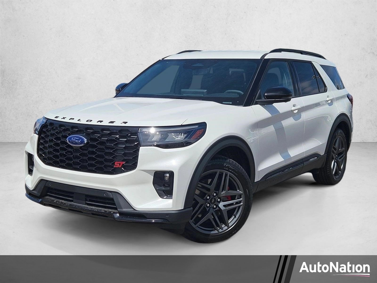 2026 Ford Explorer ST 4WD's photo