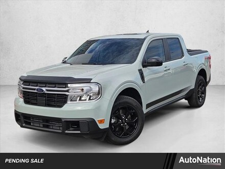 2024 Ford Maverick LARIAT Truck SuperCrew