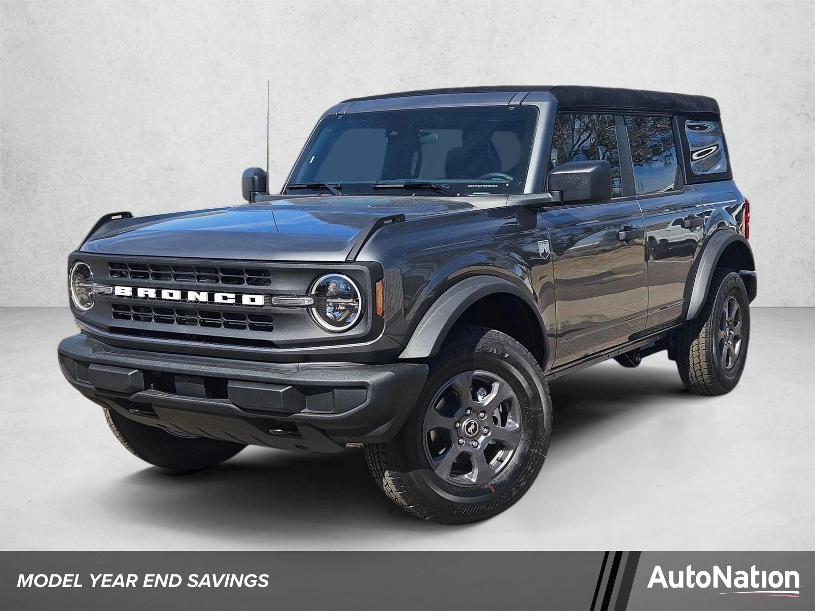 2025 Ford Bronco Big Bend 4x4's photo