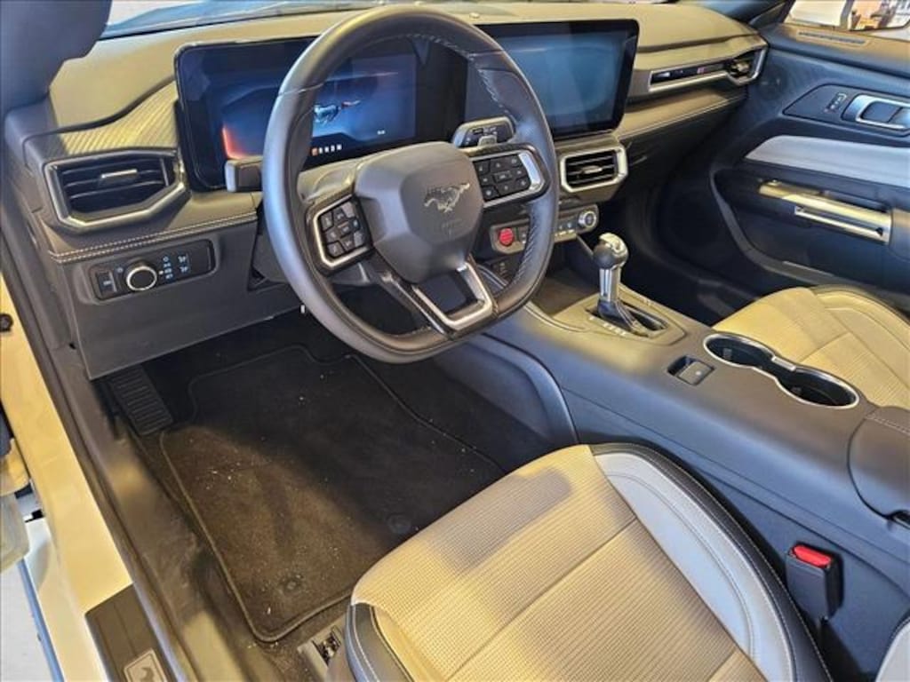 New 2025 Ford Mustang GT Premium Coupe