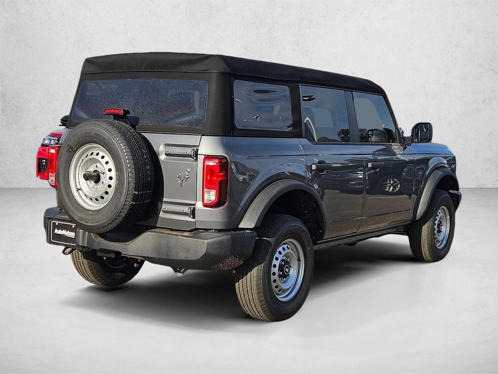 New 2025 Ford Bronco Base SUV