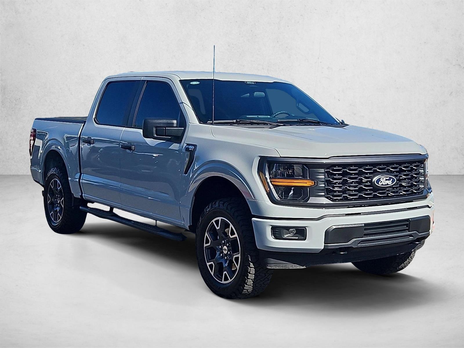 Certified 2024 Ford F-150 STX Truck SuperCrew Cab