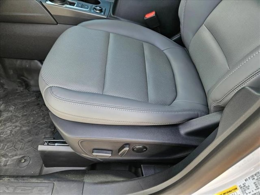 New 2025 Ford Bronco Sport Badlands SUV