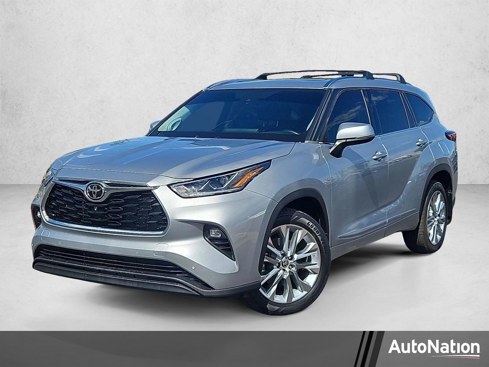 2021 Toyota Highlander Limited SUV