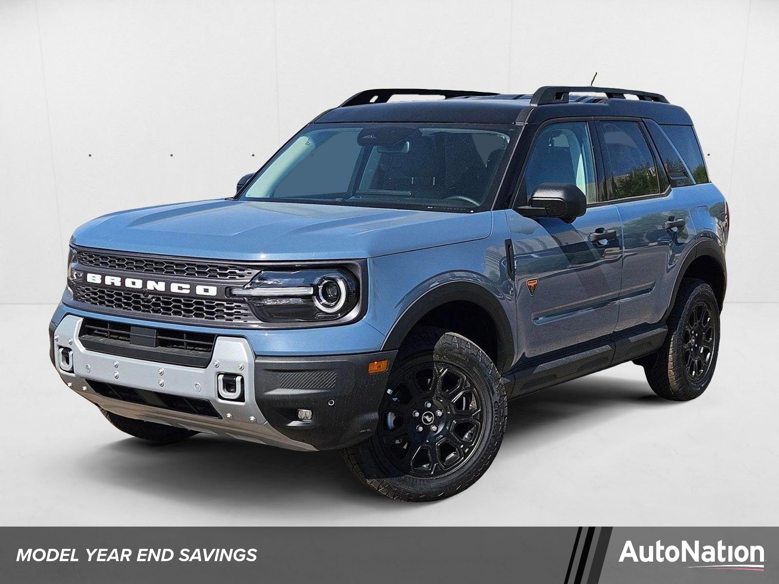 2025 Ford Bronco Sport Badlands 4X4's photo