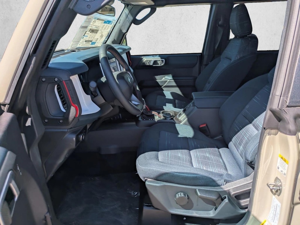 New 2026 Ford Bronco Heritage Edition SUV
