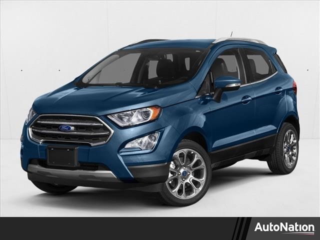 2018 Ford Ecosport