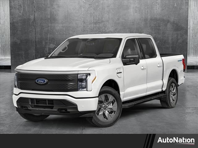 2025 Ford F-150 Lightning XLT's photo