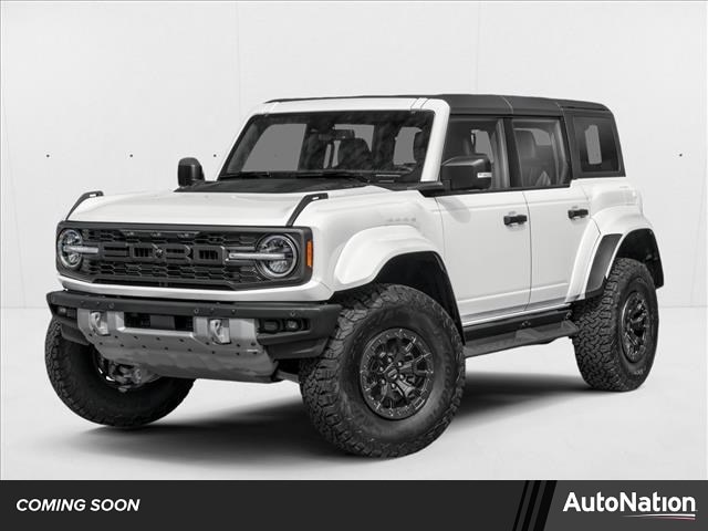 2026 Ford Bronco Raptor 4x4's photo