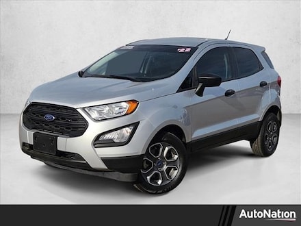 2022 Ford EcoSport S SUV