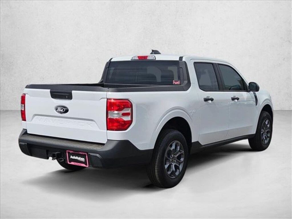 New 2026 Ford Maverick XLT Truck SuperCrew