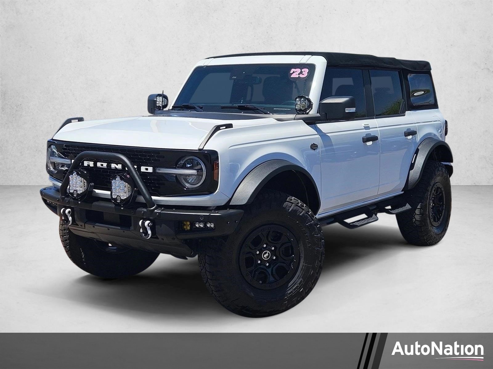 2023 Ford Bronco Wildtrak 4x4's photo
