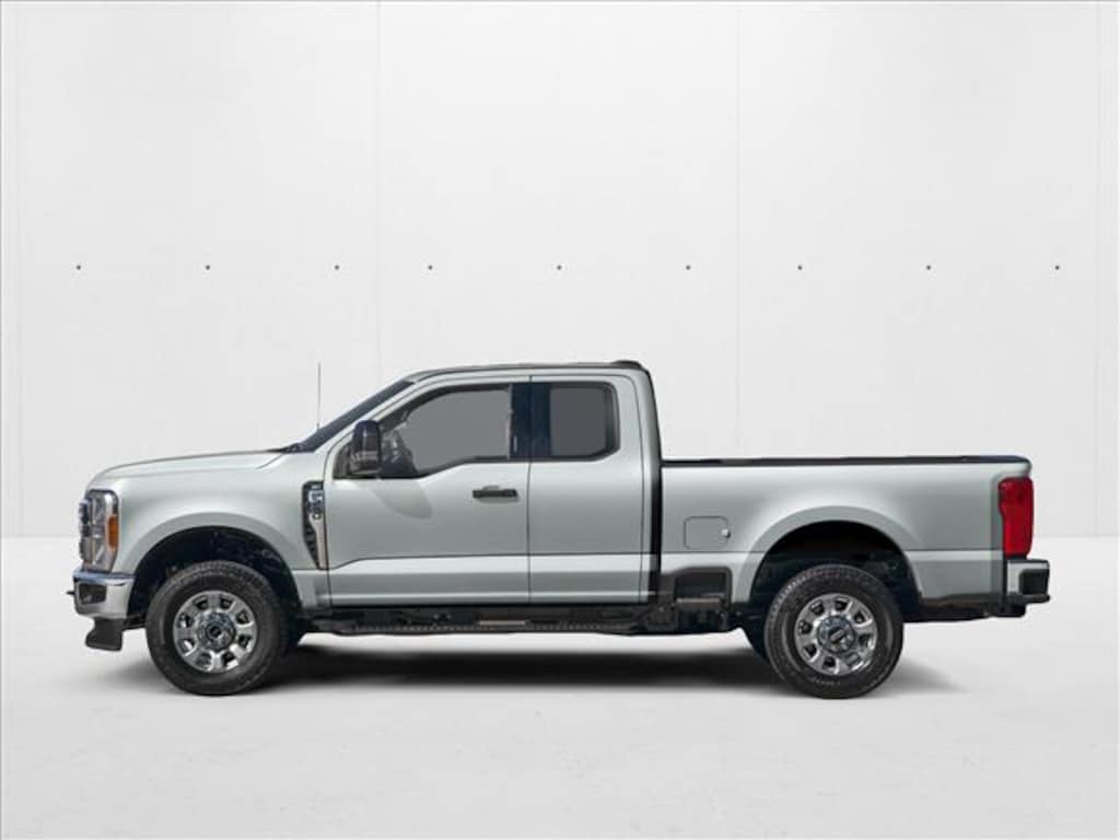 New 2026 Ford F-250 XLT Truck Super Cab