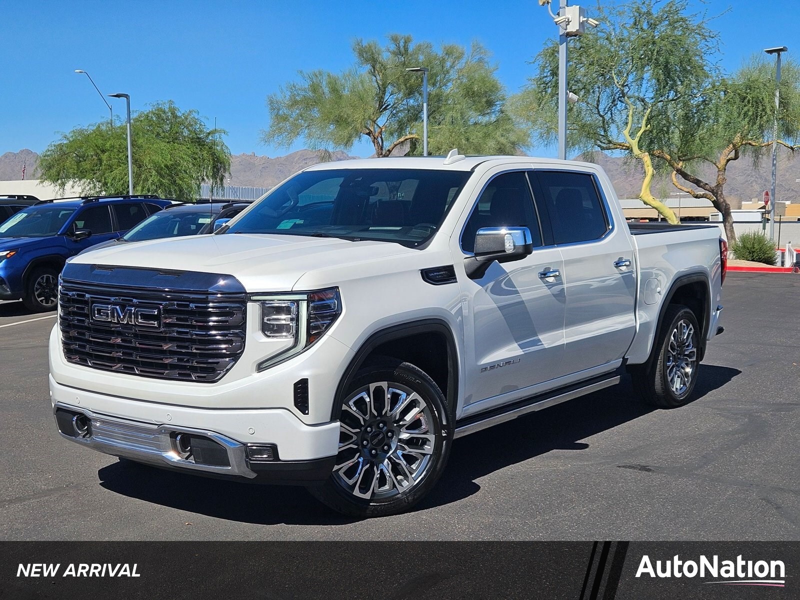 2024 GMC Sierra 4WD Crew Cab Short Box Denali Ultimate's photo