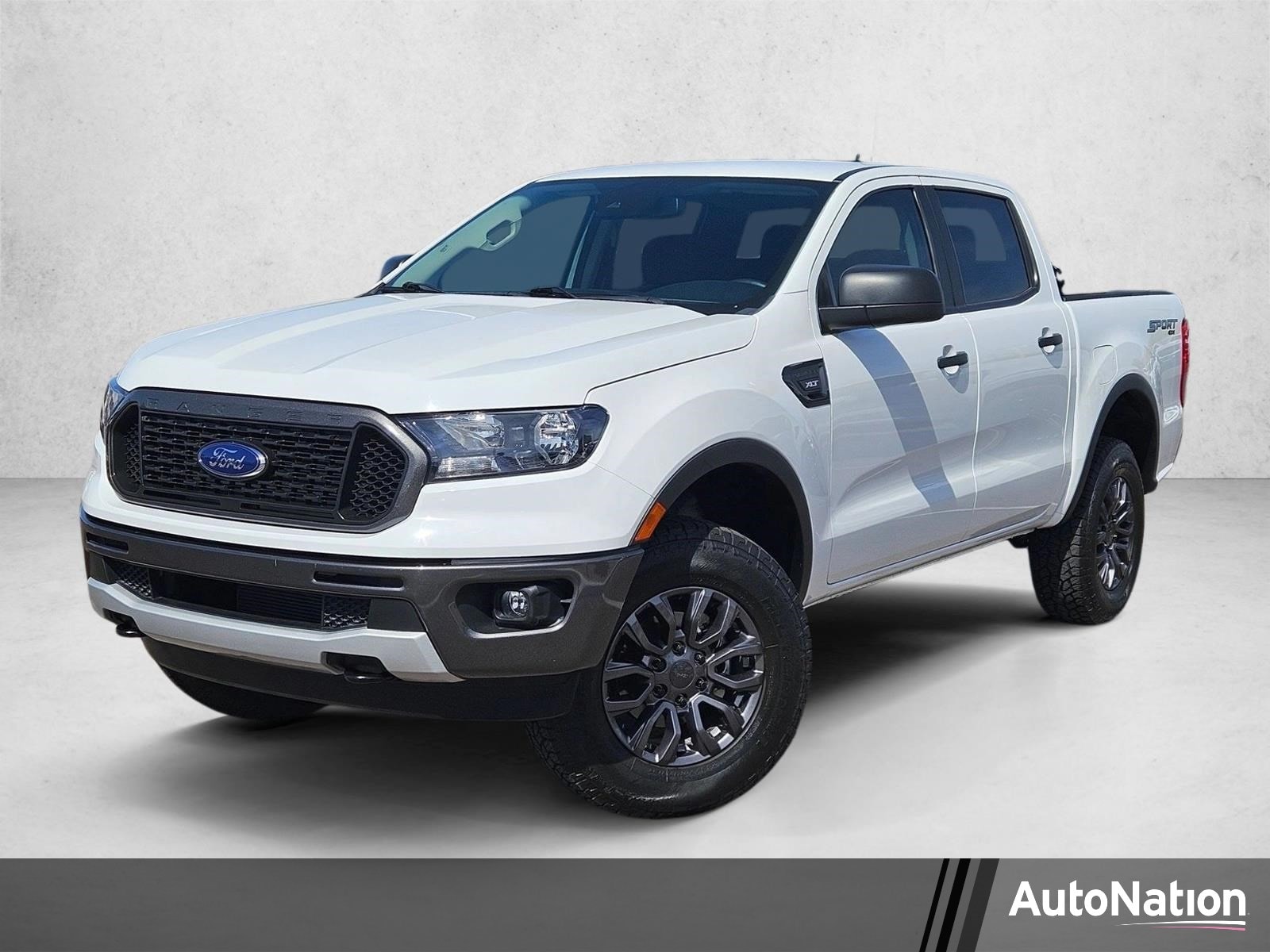 2022 Ford Ranger XLT 4x4 SuperCrew 5' Box's photo