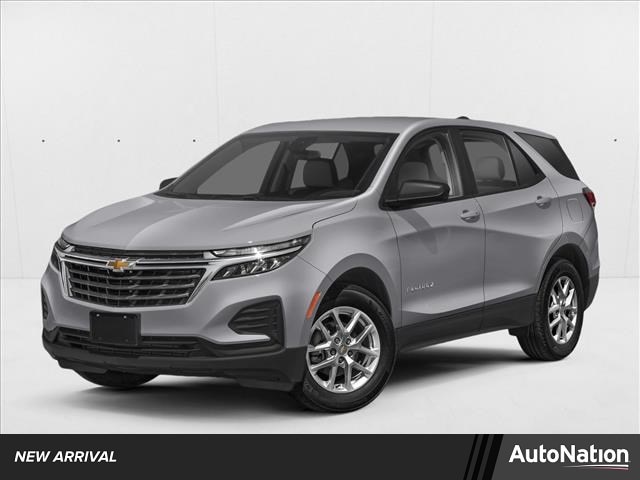 2023 Chevrolet Equinox LS's photo