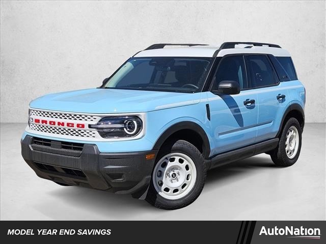 2025 Ford Bronco Sport Heritage's photo