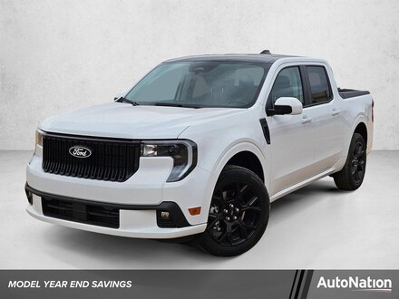 2025 Ford Maverick Lobo Standard Truck SuperCrew