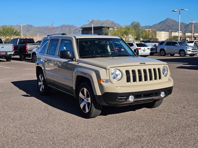 2017 Jeep Patriot Latitude photo 3