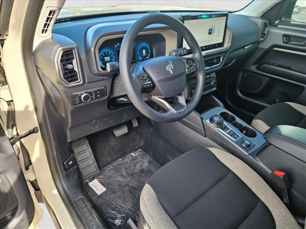 New 2025 Ford Bronco Sport Big Bend SUV