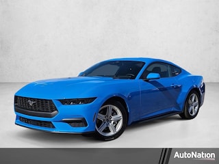 2026 Ford Mustang EcoBoost Coupe