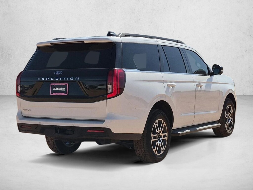 New 2026 Ford Expedition Active SUV