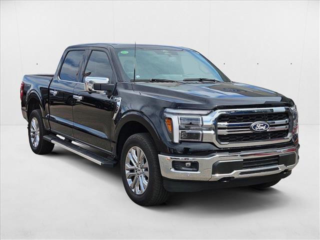 2025 Ford F-150 Lariat - Photo 8