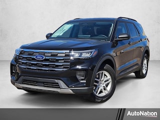 2026 Ford Explorer Active w/200A Pkg SUV