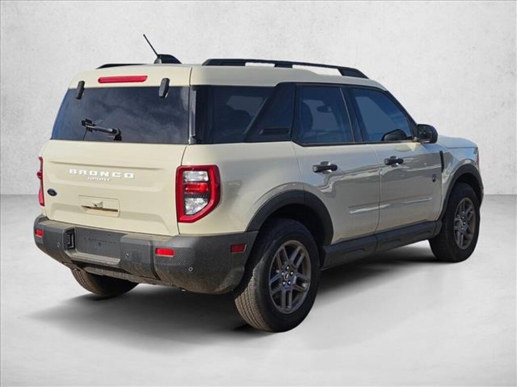 New 2025 Ford Bronco Sport Big Bend SUV
