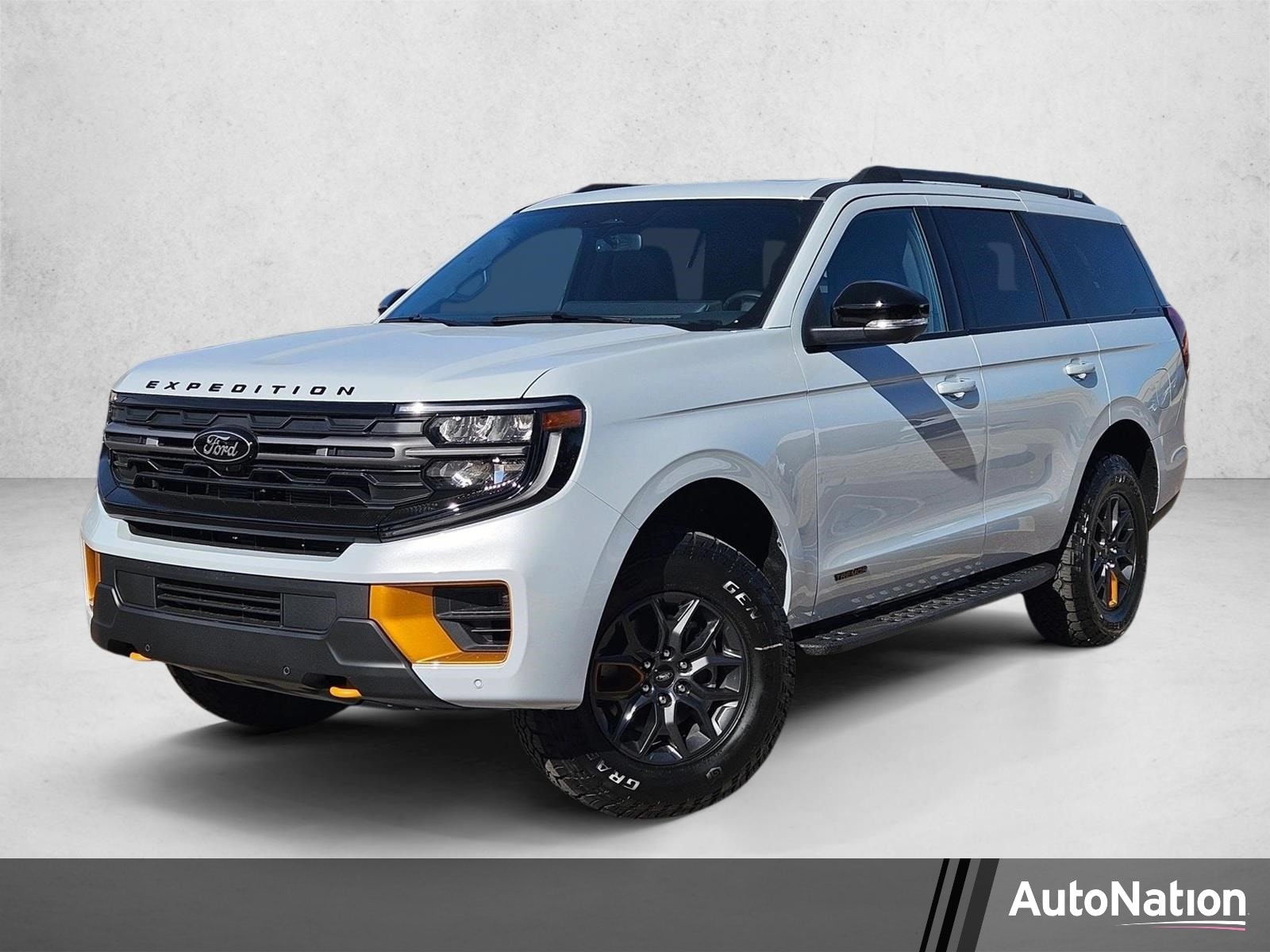 2026 Ford Expedition Tremor 4x4's photo